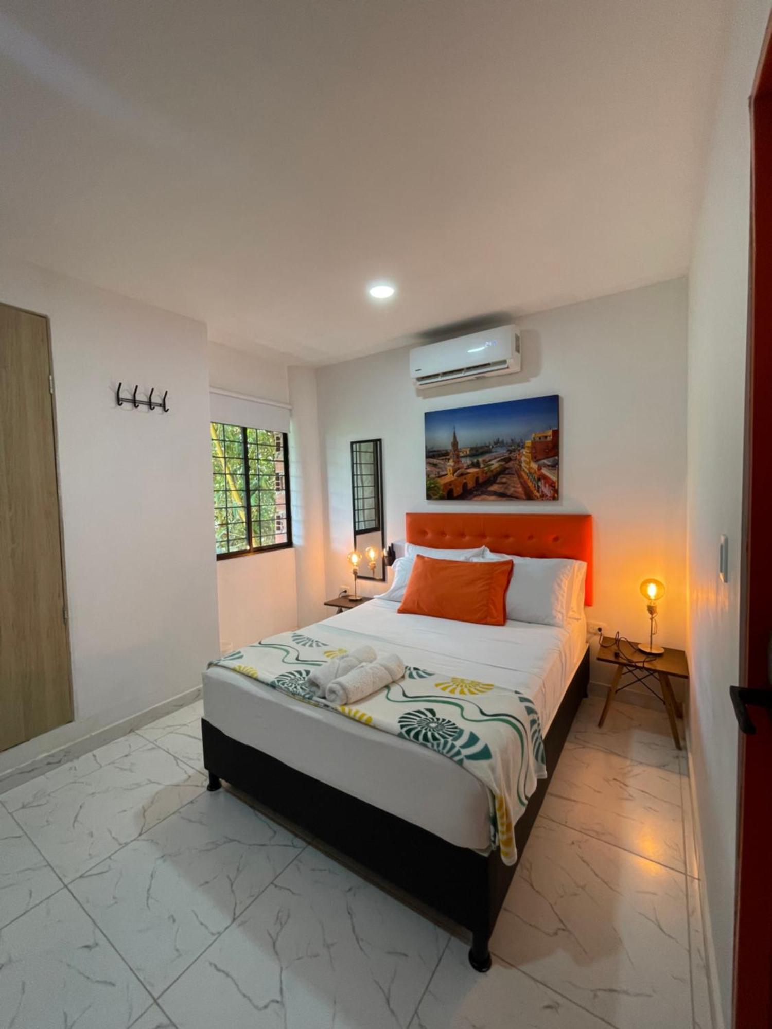 Hotel Casa Colors Cartagena Esterno foto